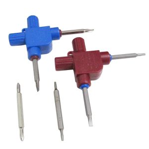 1pc Hexagon Screwdriver Special Screwdriver For Sewing Machine Multifunctional Five-in-one Screwdriver