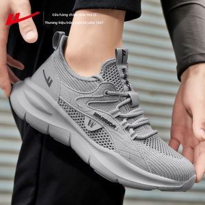 Warrior | Giày Nam Mùa Hè Thoáng Khí Dạng MESH Nhẹ