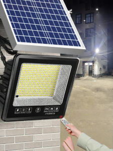 BELAN | Human Body Sensing Outdoor Solar Courtyard Light