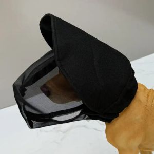Protective Mask for Dogs to Prevent Accidental Eating Prevent Barking Bite Eat Indiscriminately and Prevent Mosquito Bites When