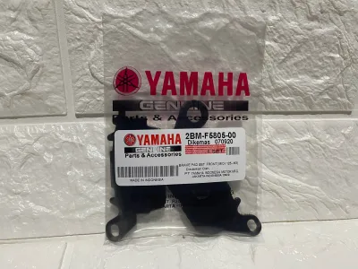 Brake Pad Set Front (MIO I 125/M3) 2BM-F5805-00 | Yamaha | Genuine |