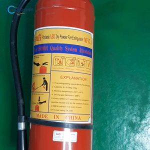 Bình chữa cháy bột ABC 4kg bình cứu hỏa SRii MFZL4 chất lượng cao sử dụng trong gia đình trường học công xưởng văn phòng trung cư hàng có kiểm định Loại 1