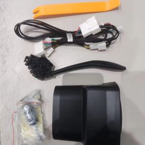 Smart Gear Shifter Lever for Tesla Model Y 2026 Juniper Millisecond Responsive Shift Full Accessories Kit & Installation Guide
