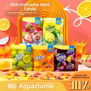 Concentrated Juice Flavored 3D Candy