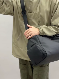 Gym Bag Sports Duffel Bag Independent Shoe Bag Large Capacity Outdoor Fitness Bag Travel Bag Sports Bag