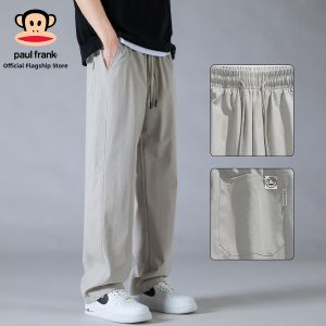 Paul Frank | Breathable Quick-drying Thin Casual Pants Long