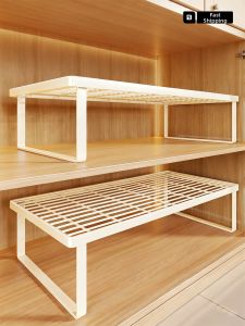 evesigar | Kitchen Cabinet Multi-function Shelf