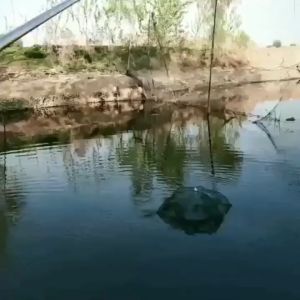 Aquapro Payung Bubu 8 Lubang Jaring Jebakan Perangkap Udang ikan