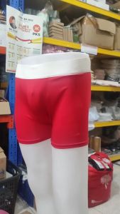 Boxer Pria Dewasa Celana Dalam Kolor Pria Cepat Kering Bahan Adem dan Fit to Body
