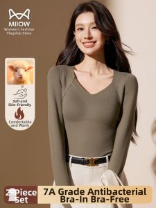 MiiOW | Warm Slimming Padded Base Layer