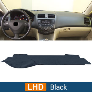 For Honda Accord 7th 2003 2004 2005 2006 2007 Accord 7 Car Dashboard Sun Shade Cover Mat Avoid Light Pad Accessories