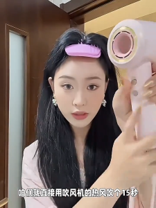 Korean Volume Hair Clip – Jepit Rambut Ajaib Anti Lepek Solusi Praktis untuk Rambut Lebih Bervolume