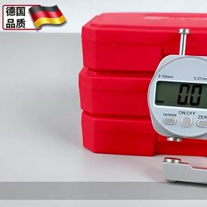 CHUANGYI | High Precision Digital Thickness Gauge