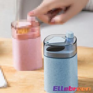 Creative Automatic Toothpick Holder Container Household Toothpick Box Table Toothpick Storage Box