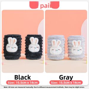 SVORIAHI | Baby Childrens Short Sleeve Covers Anti-Dirt Down Jacket Hand Sleeve Infant Toddler Cute Autumn Winter Protector Covers