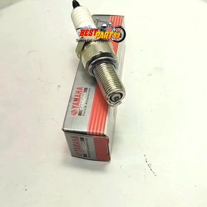 Busi ngk CR8E YAMAHA untuk motor VIXION MX KING XABRE NMAX AEROX. YGP berkulitas originla asli ori dan presisi