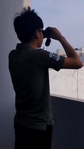 Ống Nhòm Đôi Canon 8x40 Nhật Bản | Hệ Lăng Kính BAK4 | Tầm Nhìn 10km | Hàng Chính Hãng Nhật