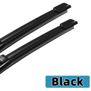 Fit For Dongfeng Aeolus Shine Aeolus A30/Aeolus Shine MAX (2022-2026) Wiper Natural Rubber Strip Boneless Silent Car Front Wiper