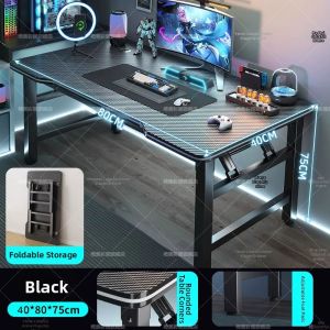 Simple Folding Carbon Fiber Desk