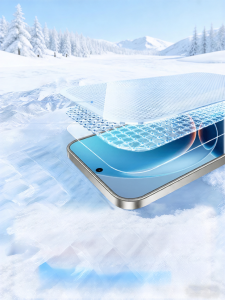 Newyu | Anti-Reflective Cooling Tempered Glass Screen Protector