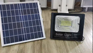 25000W Lampu Solar Outdoor Waterproof Solar Light Outdoor Lighting Lampu Raya Solar Spotlight Lamp 太陽能燈戶外 led