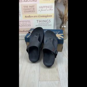 Cavando Sandal Lelaki Hitam / Biru Mens Sandals CMH6301 / CMH6302 (Black / Blue)