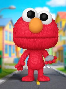 Funko | Elmo and Rockey Figure Toys