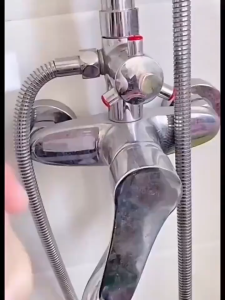 Bathroom Cleaner Glass Incrustation Scale cleaner Glass Stain Cleaner Ceramic Tile Faucet Strong Decontamination Clean Spray