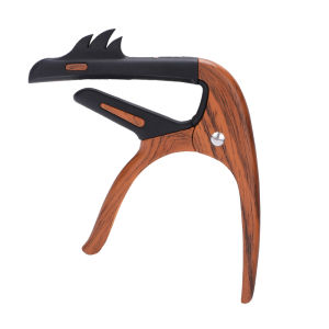 IRIN | IRIN TC-05 Guitar Capo Metal Flamingos Design Kẹp Thay Đổi Nhanh Đa Năng Cho Đàn Guitar Điện Và Bass - Phụ Kiện Âm Nhạc