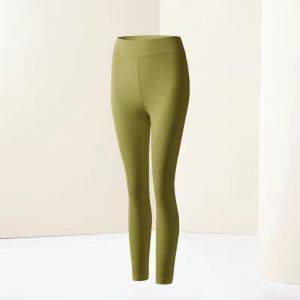 Skin Care Clothing 37 Degrees Constant Temperature Ultra-Thin Heating Thermal Underwear Womens Thermal Underwear Long Johns Set Suit Thermal Muscle Bottom Bottoming Shirt