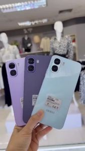 OPPO A6x (4/64GB)(4/128GB)(6/128GB)(6/256GB) - Garansi Resmi OPPO Indonesia