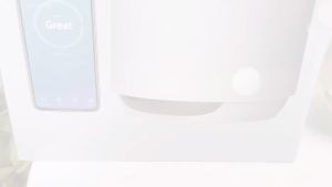 3 เครื่องฟอกอากาศ T3 SMART AIR PURIFIER A1 สีขาว เพื่อพื้นที่สูงสุด 16 ตารางเมตร สำหรับความสะอาดอากาศ