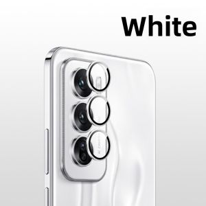 Metal Alloy Camera Lens Film Full Coverage Protection for Oppo RENO12 RENO12PRO RENO13 Phone Rear Lens Sticker pro Camera Cover