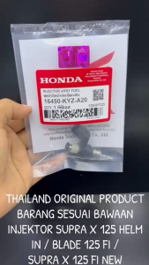 Injektor Original Supra X 125 Helm IN KYZ Blade 125 FI / Supra X 125 FI New KYZ KD1263