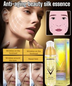 🔥Limited Discount🔥【100% Original】Beauty Skin Care Essence/ Soothing and Repairing Essence/ Deeply Brightens Skin Tone/ Instant Wrinkle Removal and Anti-Aging Skin Care Essence【秒去皱纹】依克多因逆龄精华