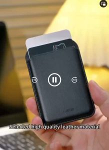 Magnetic Wallet Stand FOR PHONE XUNDD XDD-0006