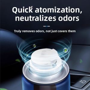 Chief | Odor Eliminator Air Freshener Spray