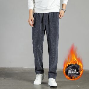 Thermal Mens Corduroy Pants