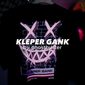 Kaos Racing Kleper Gank Baju Distro Team Kleper Genk CB GL MP Tiger Motor Herex Tshirt Otomotif GBA3893