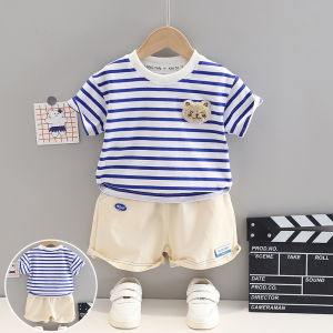 KAISILONGYAN | Summer Boys Sportswear Set Stylish