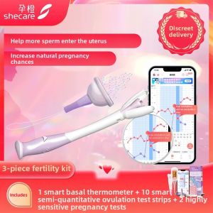 shecare | Home Artificial Insemination Assistant Device