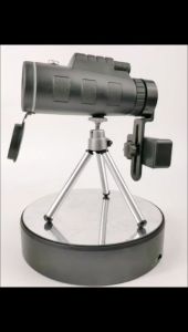 binoculars Telescope monoculars zoom camera long range Clear vision and super long distance for Traveling & Hunting & Camping & Hiking With Clip+