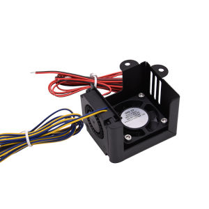 Bộ Kit Hotend Hoàn Chỉnh Cho Ender5 CR10 Ender3 V2 Với Đầu Phun 0.4mm Và Vỏ Quạt Làm Mát - Phụ Kiện Máy In 3D Dành Cho Dòng Ender