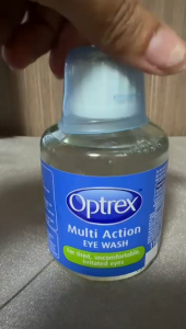 OPTREX Multi Action Eye Wash (110ml)
