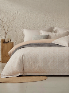 Antibacterial Warm Cotton Four-Piece Set