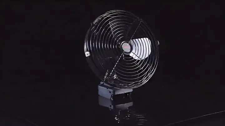 8 Inch Portable Camping Fan Cordless Rechargeable Desktop Cooling Fan Kipas Bateri Tahan Lama For 10 Hours 4/6 Inch Mini Fan Outdoor