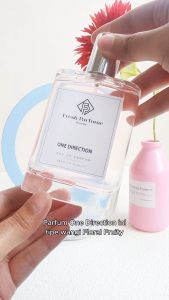 FRESH PARFUME One Direction Premium EDP Parfum Wanita Cewe Refill Refil Impor Tahan Lama Minyak Wangi