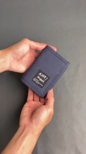 EVERLAST - Dompet Lipat Pria Dompet Kartu Uang ATM MACRO