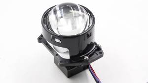 【Delivery 24 hours】3 Inch Bi LED Projector Headlights Lenses for Hella LED Lights Projector 120W 40000LM Diode Headlamp Car Accessories