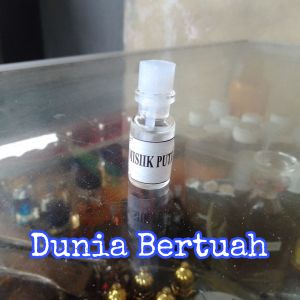 Parfum misik putih kental